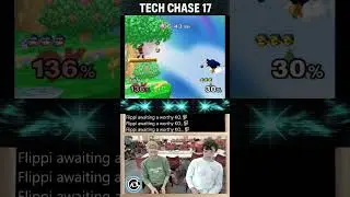 Kong's Downfall: Young Link's Double Hylian Kick Combo!