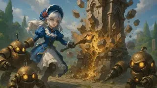 Milady in Action: Mastering Honor of Kings (HOK) Strategies