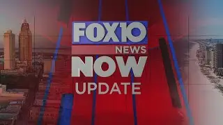 News Now Update for Monday, February 1, 2021, from FOX10 News
