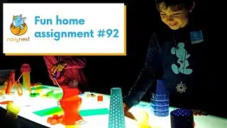 Transport theme | Traffic lights activity | Home activity | Digital preschool | Homeschooling |