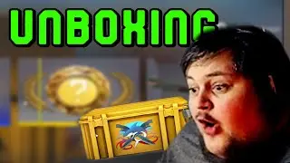 I UNBOXED A RIPTIDE KNIFE IN CSGO