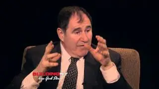 BuildingNY:  Richard Kind, Actor, Part 2