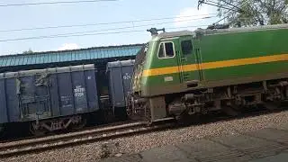 TRAIN ACCIDENT IN BHOPAL