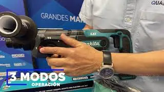 Starter Pack (4.0Ah) + 18V LXT&reg; Lithium‑Ion Cordless 7/8