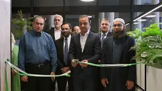 Muhammad Ali Tabba, Chairman's Message for Lucky Investments Launch