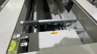 Automatic PCB Shuttle