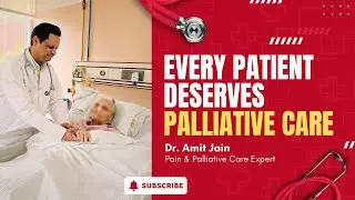 Every Patient Deserves Comfort, Dignity & Peace | Palliative Care Explained By Dharamshila Rahat