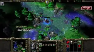 Warcraft III Alternate Overgrowth of Lordaeron Part 1 1080P