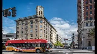 Long Beach Transit's Passport Bus