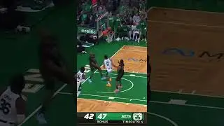 FIRST TIME A TEAM EVER PLAYED BOX 1 || #shorts #basketball #nbahighlights #nba #nbalegend