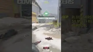 10X Multi-Kill All or Nothing MW3 #gaming #callofduty #mw3 #aon