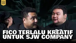 DITERIMA SEBAGAI CREATIVE MLI, FICO KERJA 24 JAM | SJW Company