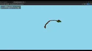 Minecraft created by Google Gemini
