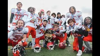 The Young Dolphins open the 2025 campaign at Gately Stadium versus the Carver Challengers