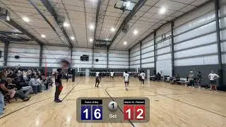 Slainte 15 vs Fusion 16 - Nov 10 2025