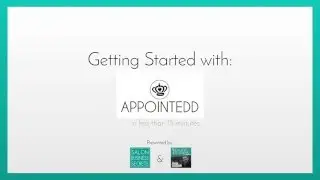 How to get Set Up with Appointedd Salon Software in less than 15 Minutes