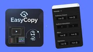 EasyCopy After Effect Scripts