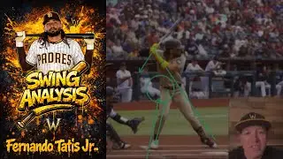 Fernando Tatis Jr Swing Breakdown