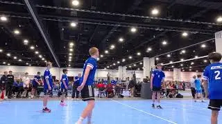 Epic 14U boys vs MVP