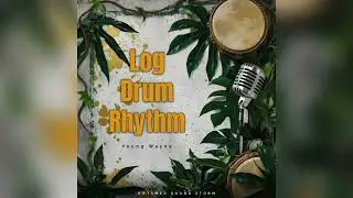 LOG DRUM RHYTHM (OFFICIAL AUDIO)