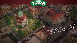 2. VERSUCH - Pizza Tycoon - PS5 Gameplay Deutsch