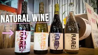 Natural Winemaking at Barebottle Brewing in San Francisco | The Mash Up BONUS