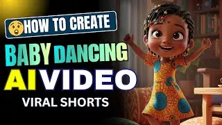 How To Create Baby Dancing Ai Video