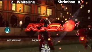 TTT2 Tabne6 Night - The White One vs Shrimboo