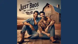 Just Bros, No Labels