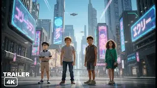 Neo Beasts: The Arc | Teaser Trailer