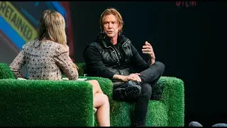 Интервью Даффа Маккагана с Миланой (Рабкин) Льюис | Upfront Summit 2019
