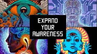 Psychedelic Spiritual Evolution