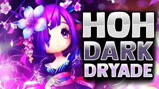 NEUE Halle der Helden ! - Dark Dryade Hyanes (Dezember 2021) Good or Food ?💥 SUMMONERS WAR NEWS