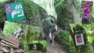 Idesbachpfad - Wanderwege Saarland