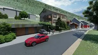 Travers&eacute;e d'Orvin