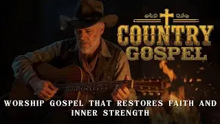 Christian Country Songs for Healing | Worship Gospel That Restores Faith and Inner Strength