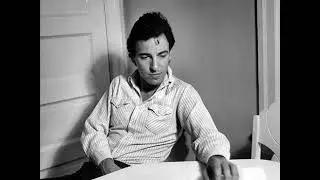Bruce Springsteen - Atlantic City (#1) - Home Demo, 1981