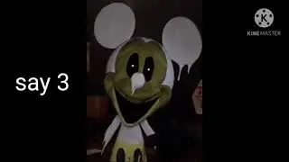 treasure Island 2020 easter egg golden mickey exe sound effects
