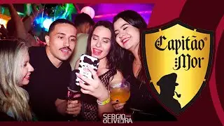 BEIJANDO COM CANTADAS RUINS | SERGIO OLIVEIRA