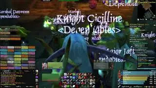 Raid Night with Dependables: BWL | Come on Talisman | World of Warcraft: Classic AE