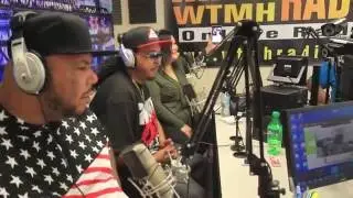 PIMP P - WTMH (@WtmhRadio) #TakeOverTuesday Interview