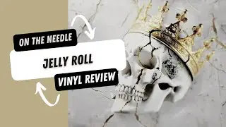 On the Needle | Jelly Roll: Beautifully Broken #JellyRoll #vinyl