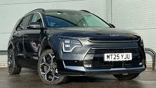 2025 Kia Niro 1.6 Hybrid Automatic