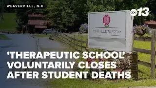 North Carolina therapeutic school closes after 2 student suicides in a month
