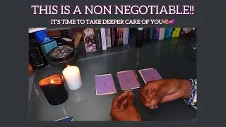 Your Self Care Needs A Switch Up!💞🥱 | Self Care Pick A Card🔮⏳