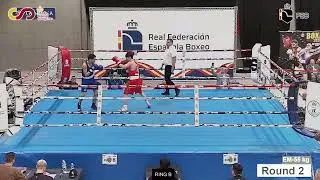 125. (M55KG) BORANBEK BEXULTAN (KAZ) VS TOMINES MAXIMUS (CAN)_WON 3.2