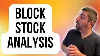 Why Is Everyone Talking About Block Stock? Square Stock Analysis | Block Stock Analysis | SQ Stock