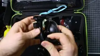 Go: DeKaSi Accessories Kit Case for GoPro