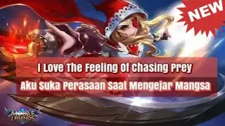 RUBY ROAMER FULL FIGHT | MOBILE LEGENDS: BANG BANG