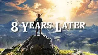 A Look At Breath Of The Wild in 2025 (Retrospective)